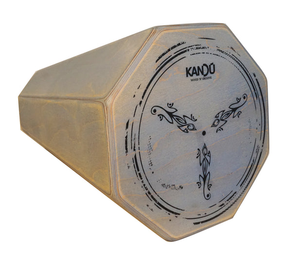 13'' Cajonga By Kandu The perfect combination of Conga and Cajon