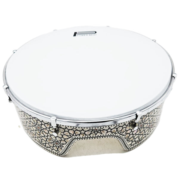 The 16'' Gawharet El Fan Professional Mother Of Pearl Dof With
