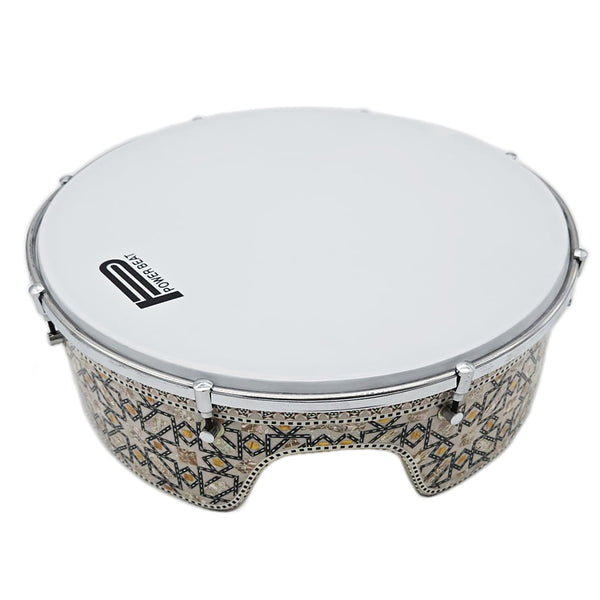 The 16'' Gawharet El Fan Professional Mother Of Pearl Dof With