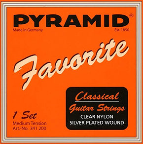 Pyramid Classic Guitar String  No.341 medium