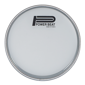 Power Beat - 9.4'' Transparent Drum Head for Sombaty XL Egyptian Darbuka Doumbek -Collar /0.5''
