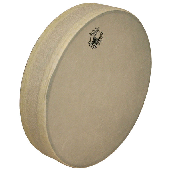 REMO Drum Lullaby Ocean Disc 16x2.5 Inch - Soothing Sound Instrument For Babies