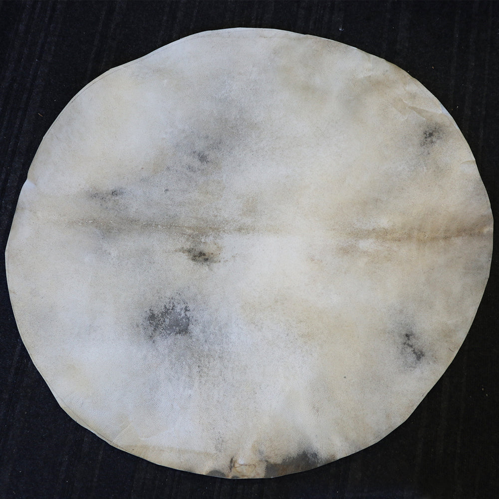 Zaza Percussion - Natural Goatskin Drum Head- different sizes