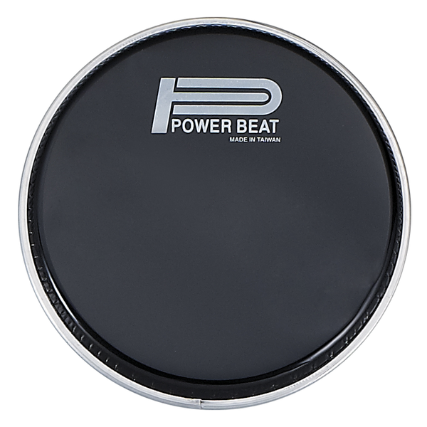 The Black Power Beat 9'' Skin for Sombaty Darbuka Doumbek