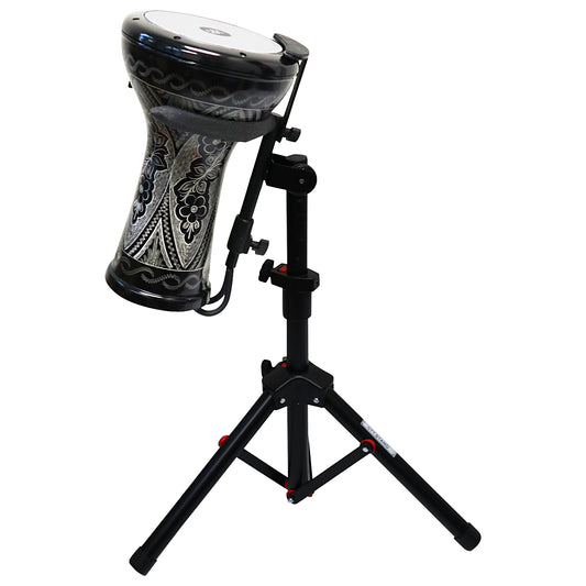 Zaza Percussion- Darbuka Foldable Aluminum Stand