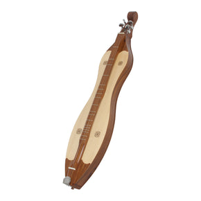 Roosebeck Grace 4 String Mountain Dulcimer Spruce Top Celtic Knotwork