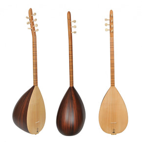 Turkish Saz with Long Neck - 120A-CE