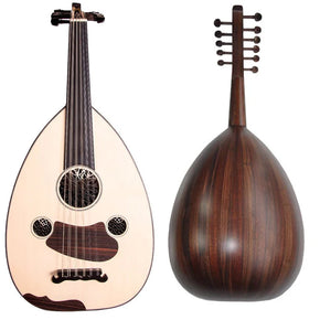 Professional Turkish Oud Mahogony - MH200