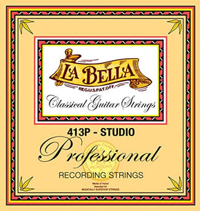 La Bella 413P - Studio Classical Guitar String