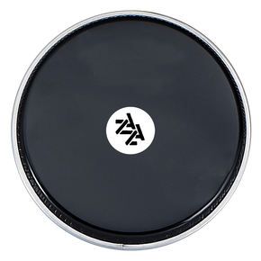 Zaza Percussion - 9.4'' Black Drum Head for Sombaty XL Egyptian Darbuka Doumbek -Collar /0.5'' (Copy)