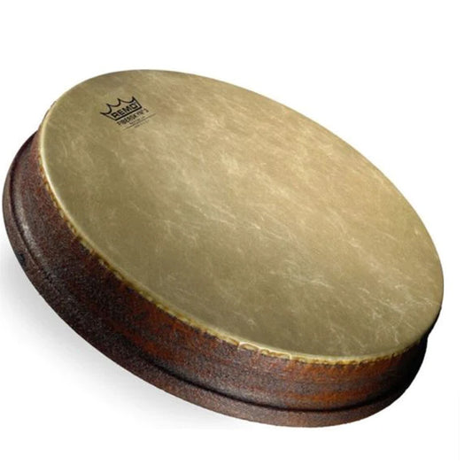 Remo Mondo™ Fiberskyn Djembe Drumhead, 14" - (MO-2514-FA)