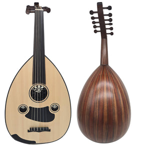 Professional Turkish Oud Mahogony - MH200