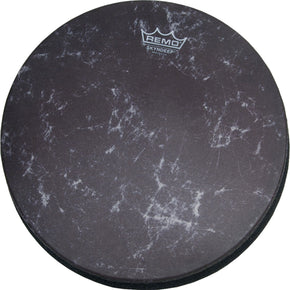 Remo SKYNDEEP Djembe Head 14-by-2.5-Inch - Black