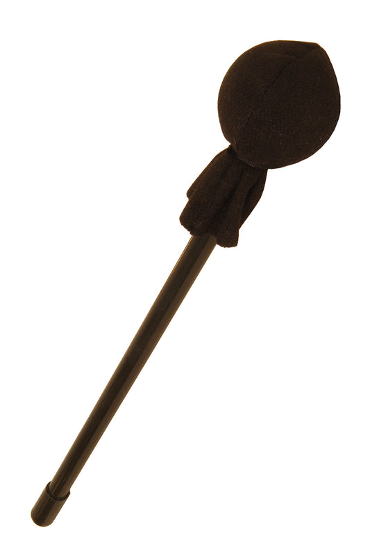 Remo Soft Black Cover Plastic Mallet, 10" - HK-0140-70