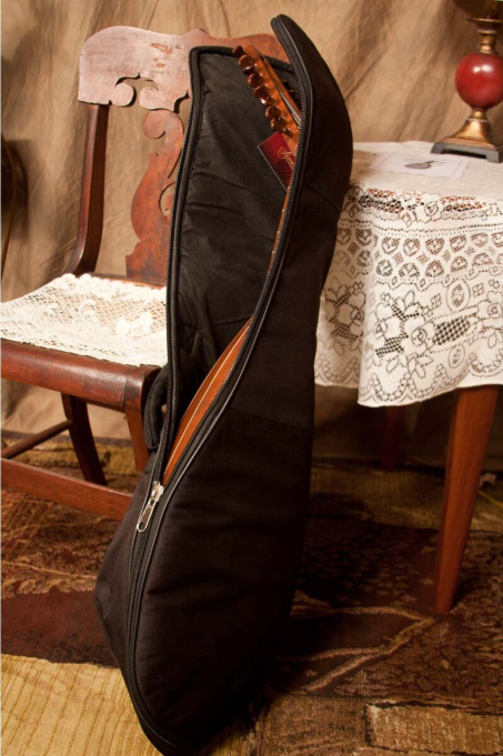 Roosebeck 8-Course Travel Lute