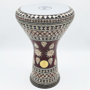 The 17'' Jabbah Gawharet El Fan Darbuka Doumbek