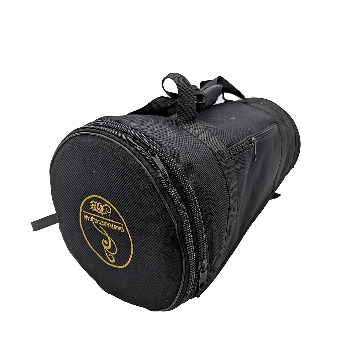 The 17'' Blue Spark Gawharet El Fan Darbuka Doumbek