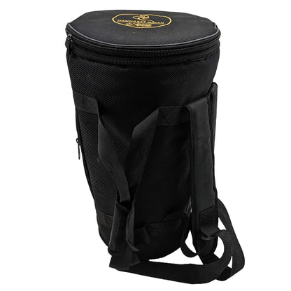 The 17'' Yellow Wisdom Gawharet El Fan Darbuka Doumbek