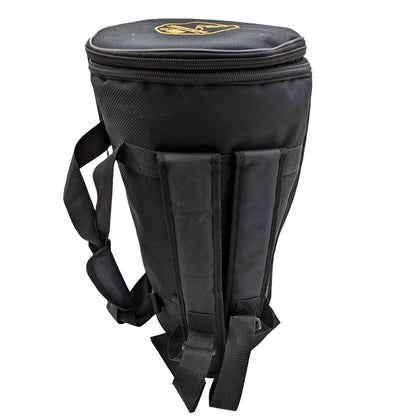 The 17'' Blue Spark Gawharet El Fan Darbuka Doumbek