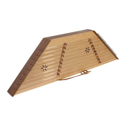 Roosebeck Persian hammered dulcimer Santoor in walnut