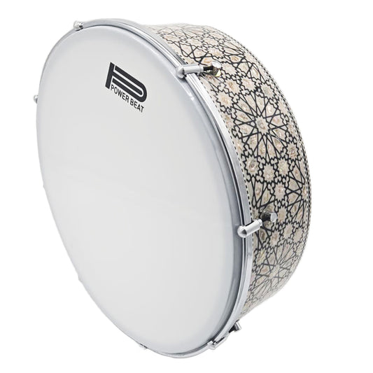 The 16'' Gawharet El Fan Professional Mother Of Pearl Dof With advance Tuning Lugs / Daf (DOFS15)