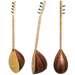 Turkish Saz Baglama with Long Neck - GKN 100