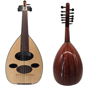 Gawharet El Fan Professional Egyptian Oud Model3-GO-3