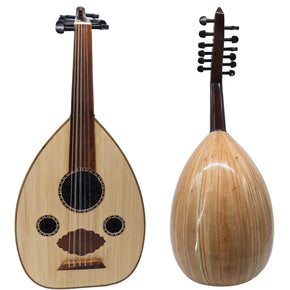 Gawharet El Fan Beginners Egyptian Oud Model2-GO-04