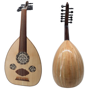 Gawharet El Fan Beginners Egyptian Oud Model2-GO-06