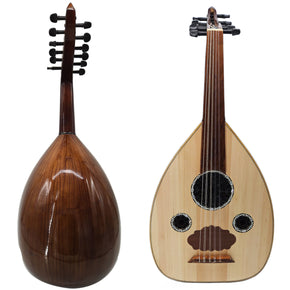 Gawharet El Fan Beginners Egyptian Oud Model2-GO-07