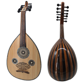 Gawharet El Fan Professional Egyptian Oud Model3-GO-9