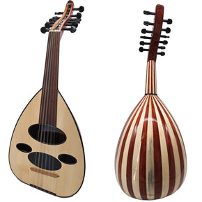 Gawharet El Fan Professional Egyptian Oud Model3-GO-10