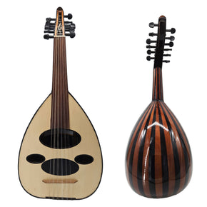 Gawharet El Fan Professional Egyptian Oud Model3-GO-13