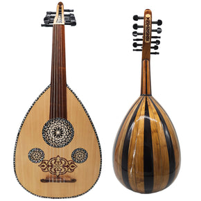 Gawharet El Fan Professional Egyptian Oud Model3-GO-15