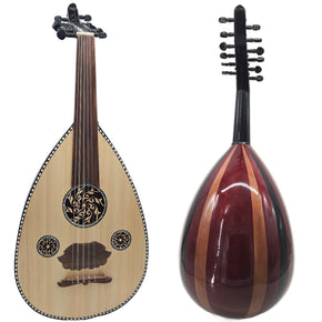 Gawharet El Fan Beginners Egyptian Oud Model2-GO-20