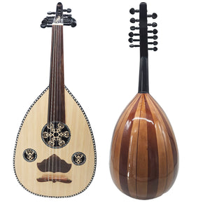 Gawharet El Fan Beginners Egyptian Oud Model2-GO-25