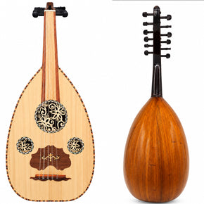 Gawharet El Fan Beginners Egyptian Oud Model2-GOU-24