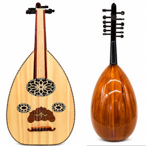 Gawharet El Fan Beginners Egyptian Oud Model2-GOU-26