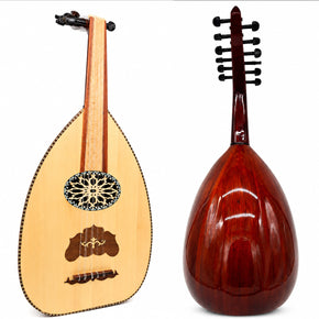 Gawharet El Fan Beginners Egyptian Oud Model2-GOU-27