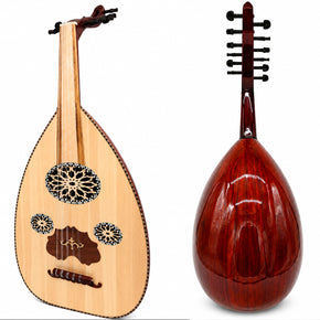 Gawharet El Fan Beginners Egyptian Oud Model2-GOU-28