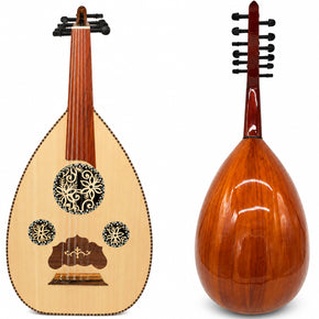 Gawharet El Fan Beginners Egyptian Oud Model2-GOU-31