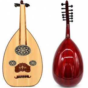 Gawharet El Fan Beginners Egyptian Oud Model2-GOU-32
