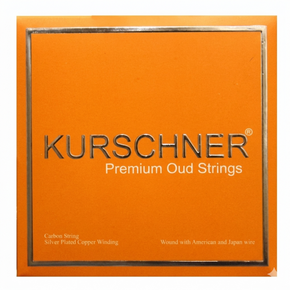 Kurschner Arabic Oud Strings – Medium Tension(Arab 2)