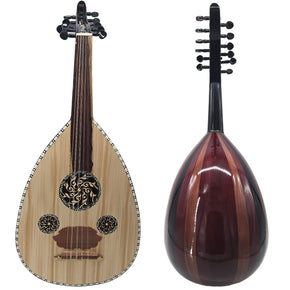 Gawharet El Fan Beginners Egyptian Oud Model2-GO-23
