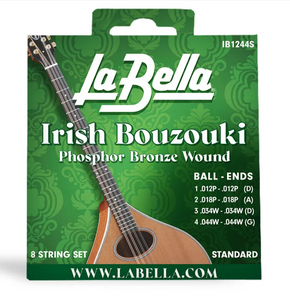 La Bella Irish Bouzouki Strings