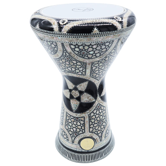 The Diphda NG 2.0 Sombaty Gawharet El Fan 18.5" Darbuka-Blemish