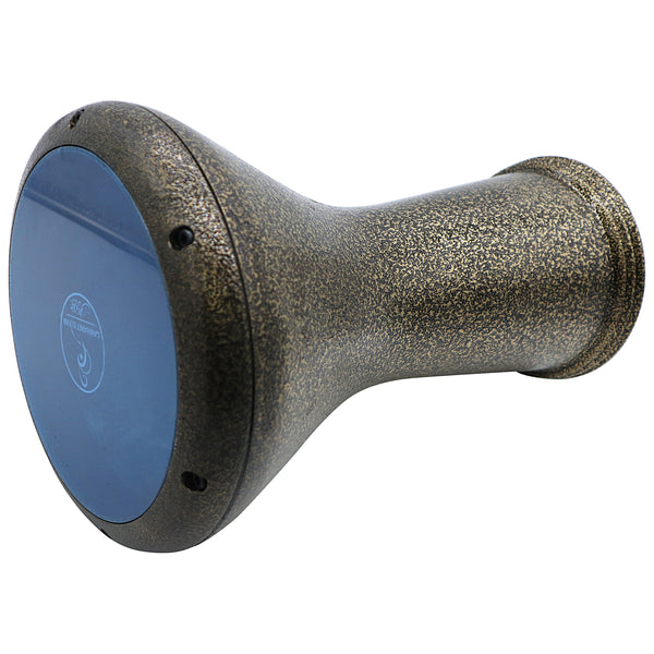 Egyptian Metal Gawharet El Fan Solo Darbuka 17 inch Gold