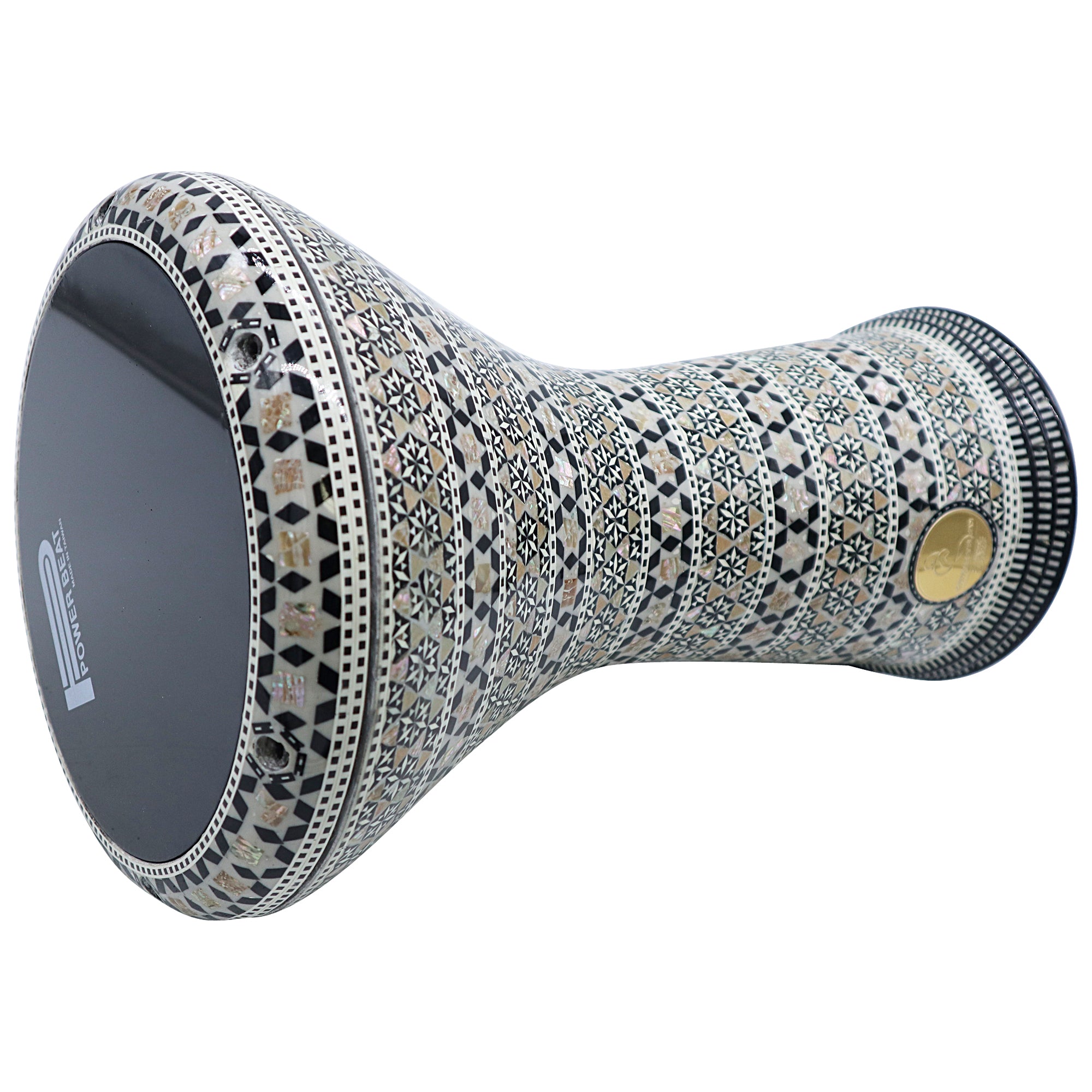 The 17'' Mystical Ring Gawharet El Fan Darbuka Doumbek