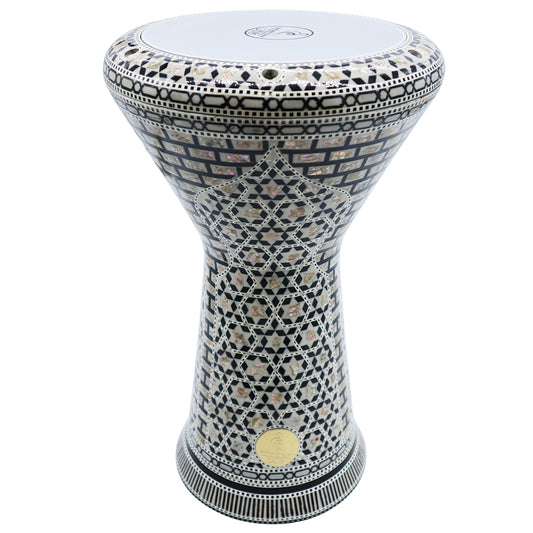 The Magma shield NG 2.0 Sombaty Gawharet El Fan 18.5" Darbuka