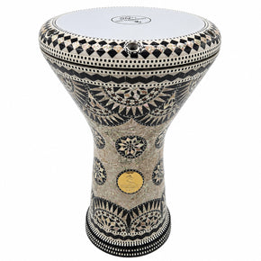 The 17'' Horna Gawharet El Fan Darbuka Doumbek